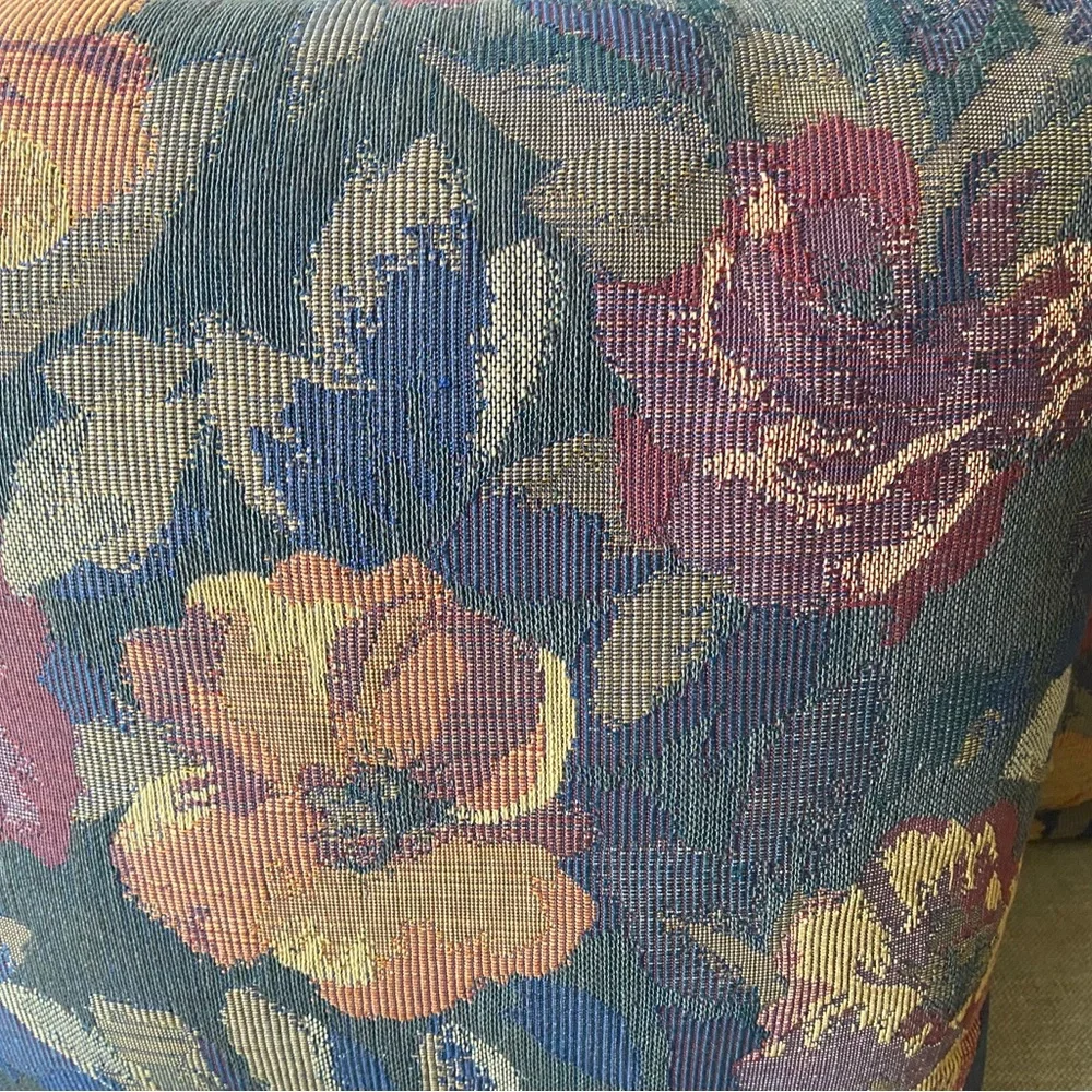 Pottery Barn throw pillows